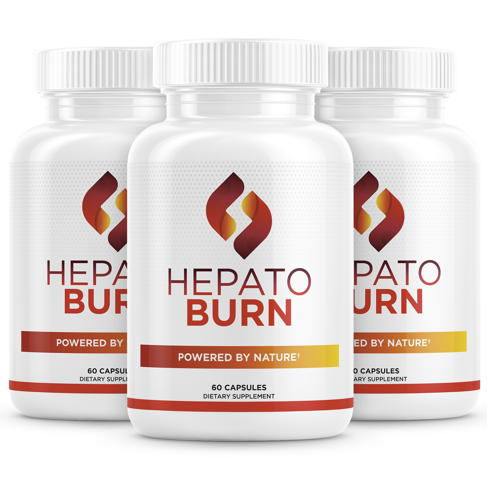 Hepatoburn Bottle